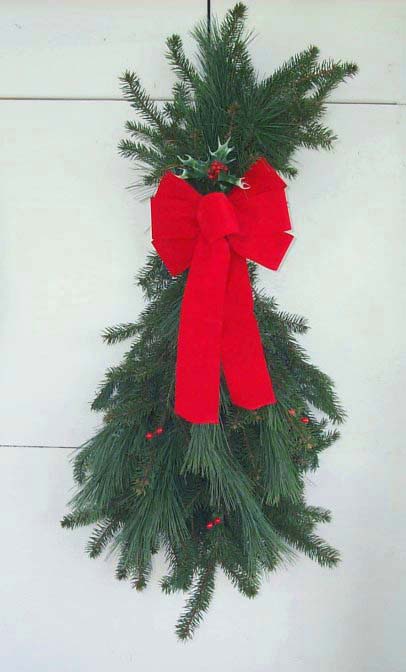 Swag Wreath